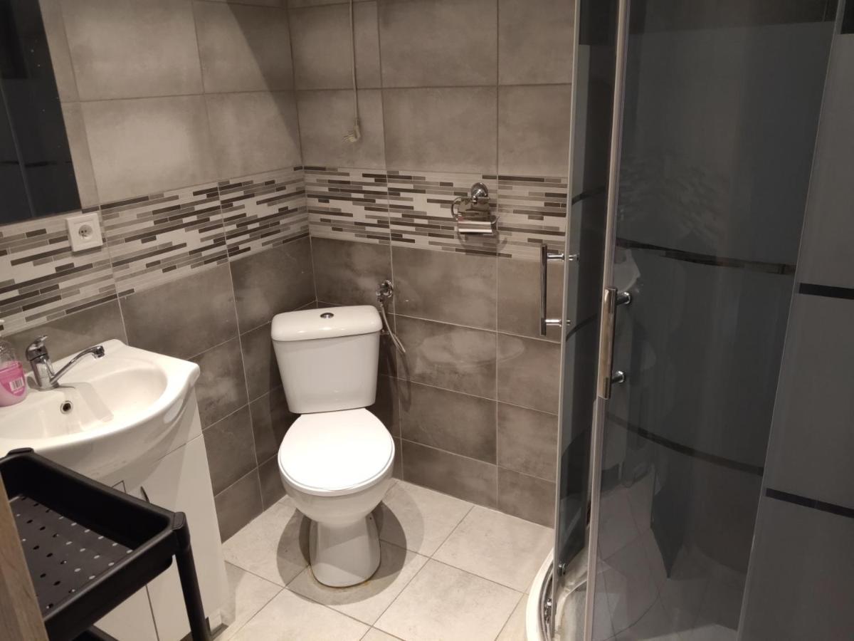 Apartamenty Dominik Wiele Ngoại thất bức ảnh