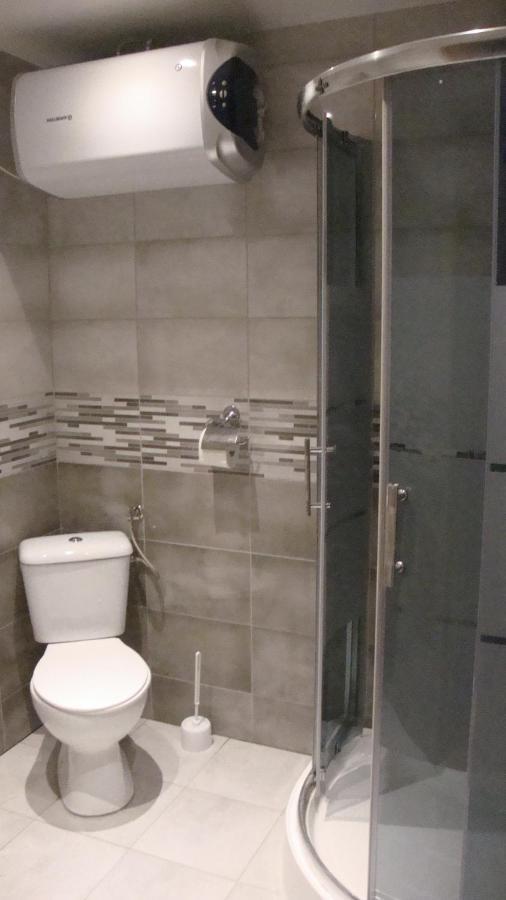 Apartamenty Dominik Wiele Ngoại thất bức ảnh